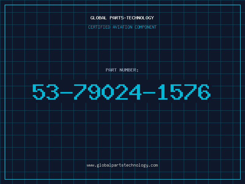 Aviation Part 53-79024-1576