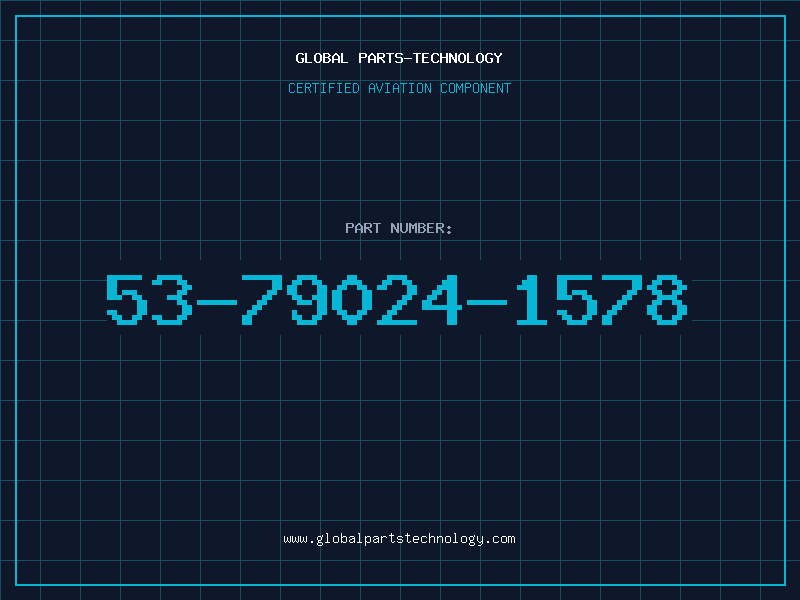 Aviation Part 53-79024-1578