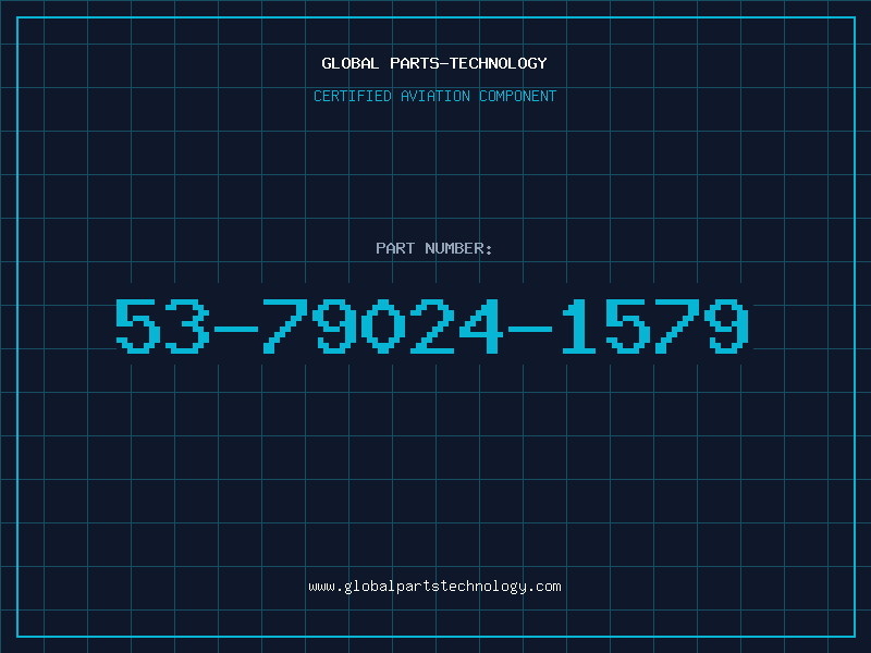 Aviation Part 53-79024-1579