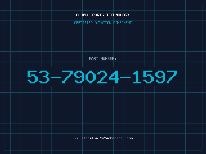 Aviation Part 53-79024-1597