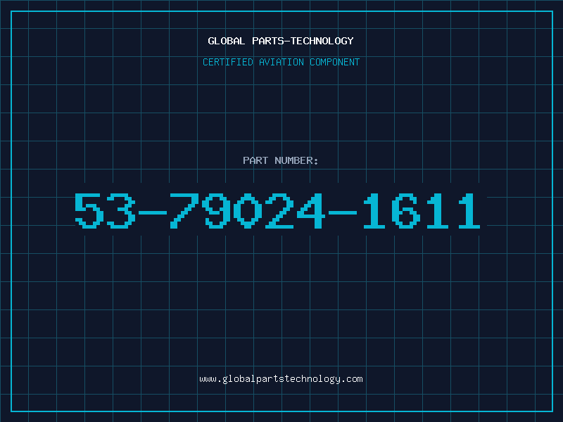 Aviation Part 53-79024-1611