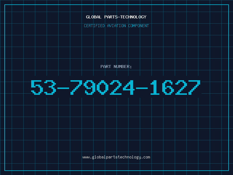 Aviation Part 53-79024-1627