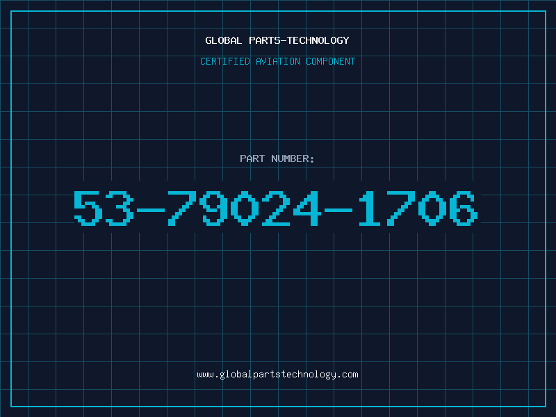 Aviation Part 53-79024-1706