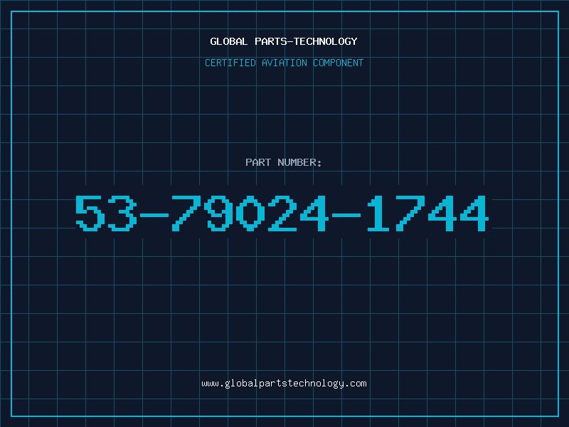 Aviation Part 53-79024-1744