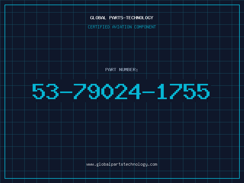 Aviation Part 53-79024-1755