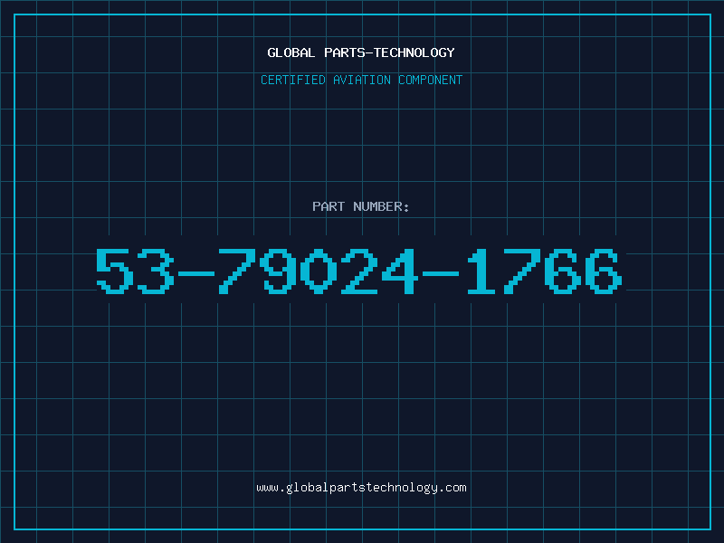 Aviation Part 53-79024-1766