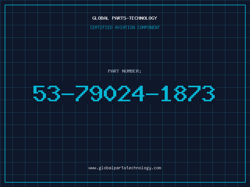 Aviation Part 53-79024-1873