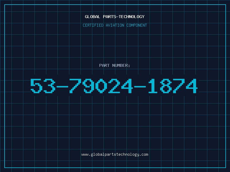 Aviation Part 53-79024-1874