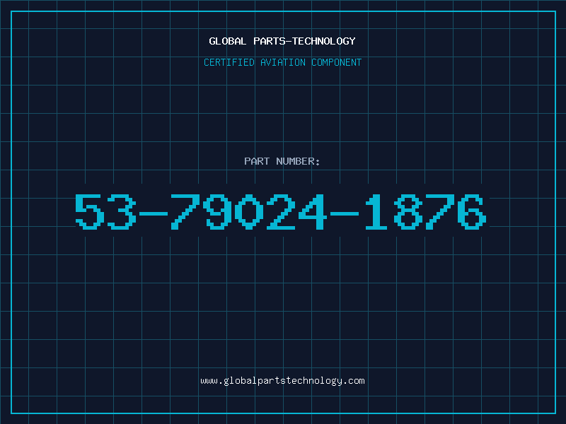 Aviation Part 53-79024-1876
