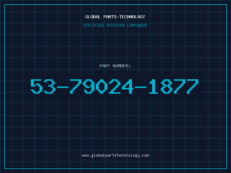 Aviation Part 53-79024-1877