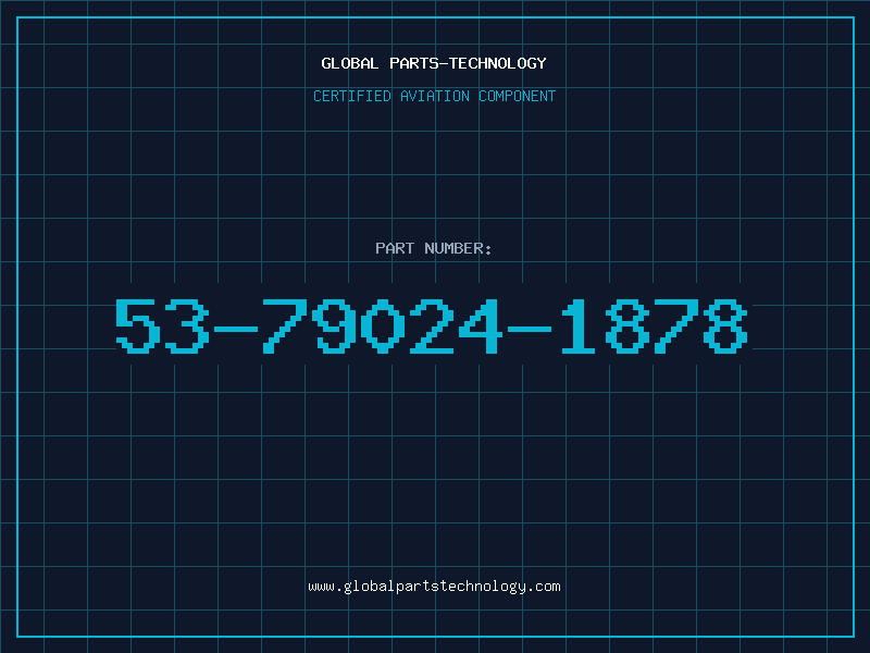 Aviation Part 53-79024-1878