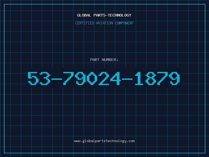 Aviation Part 53-79024-1879