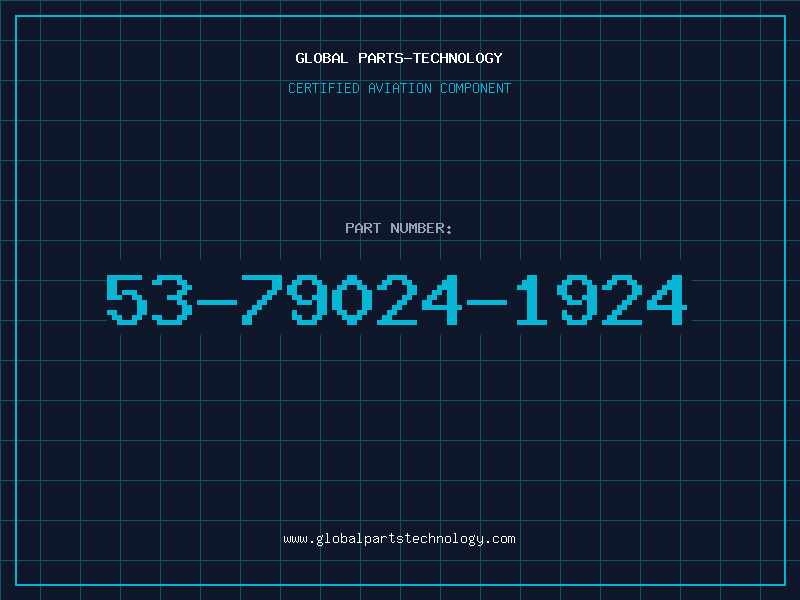 Aviation Part 53-79024-1924
