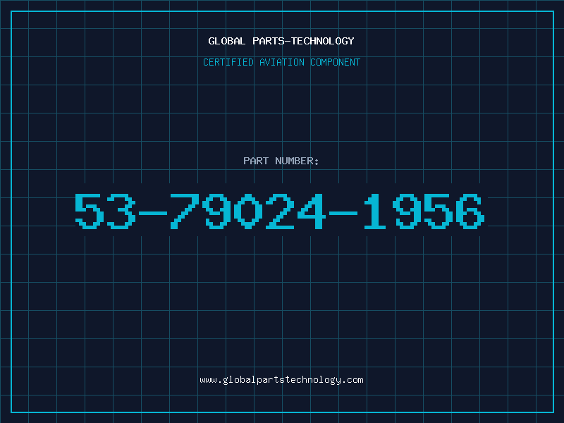 Aviation Part 53-79024-1956