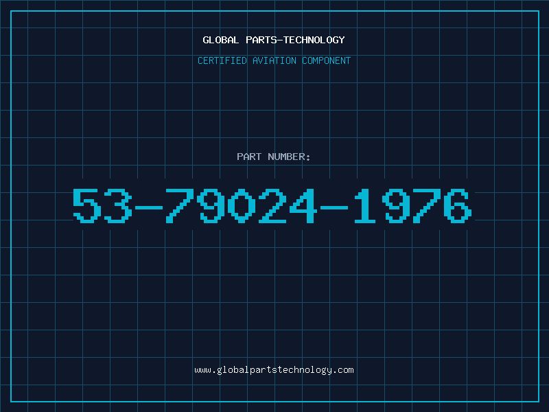 Aviation Part 53-79024-1976