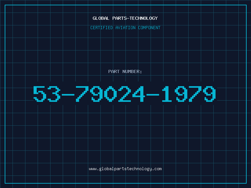 Aviation Part 53-79024-1979