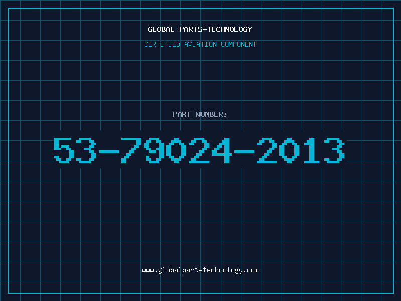 Aviation Part 53-79024-2013
