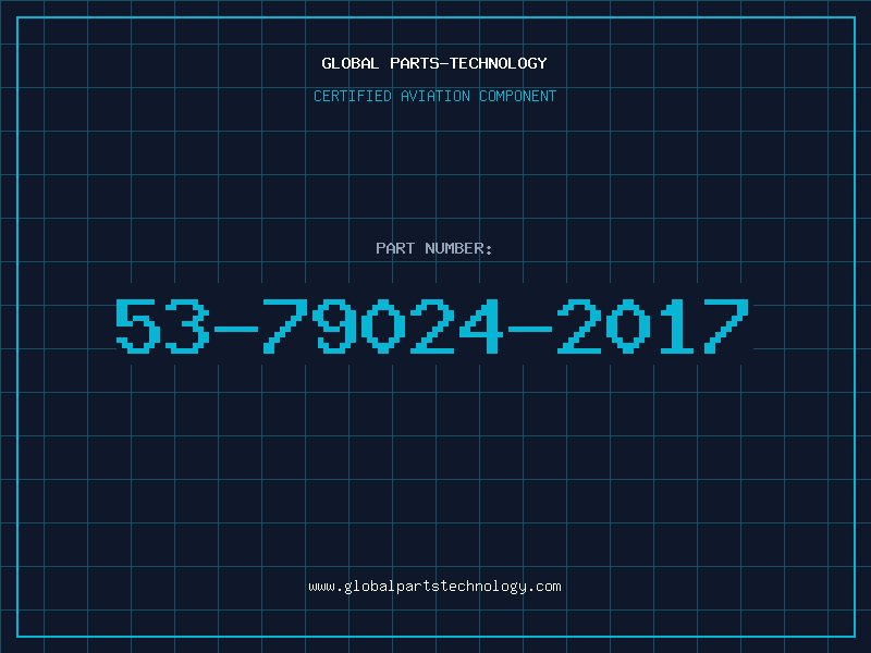 Aviation Part 53-79024-2017