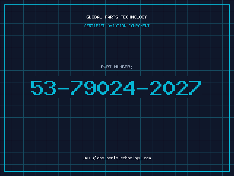 Aviation Part 53-79024-2027