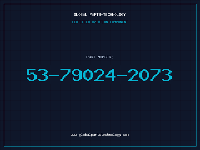 Aviation Part 53-79024-2073