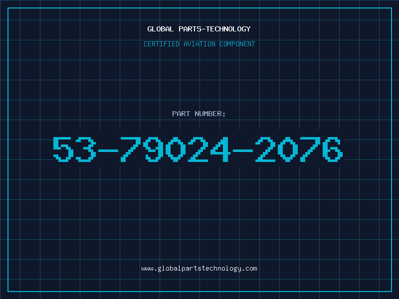 Aviation Part 53-79024-2076