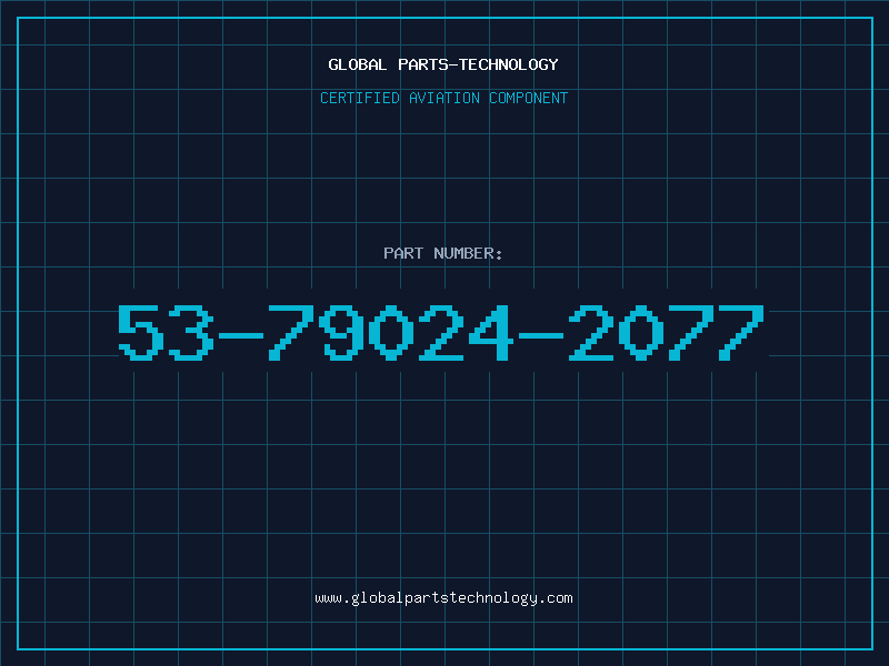 Aviation Part 53-79024-2077