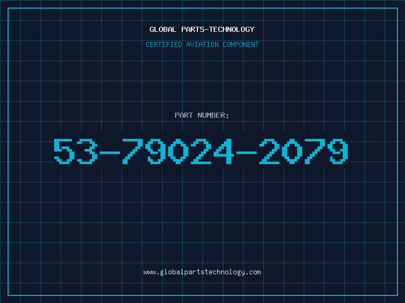 Aviation Part 53-79024-2079