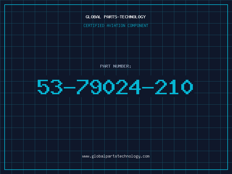 Aviation Part 53-79024-210