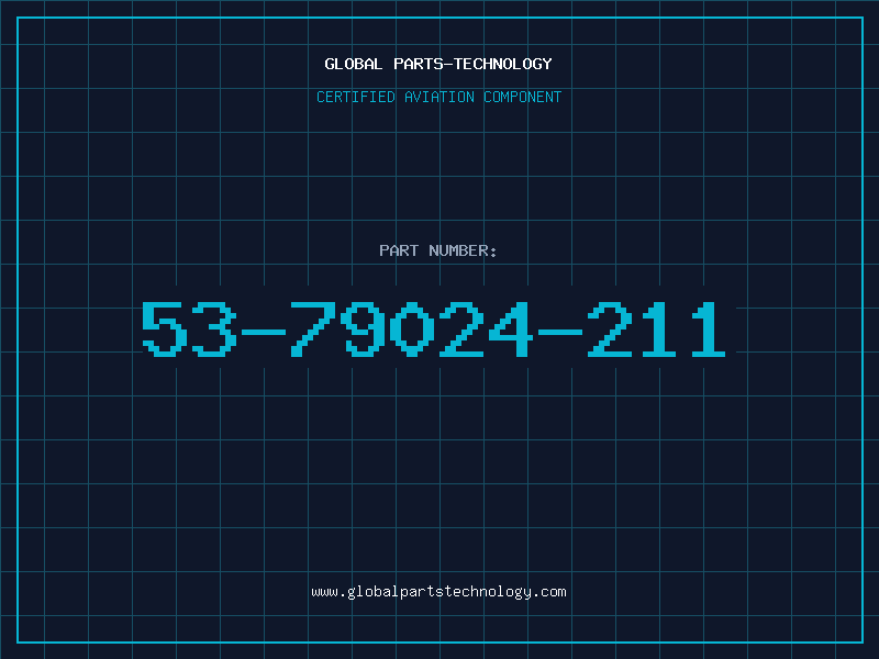 Aviation Part 53-79024-211