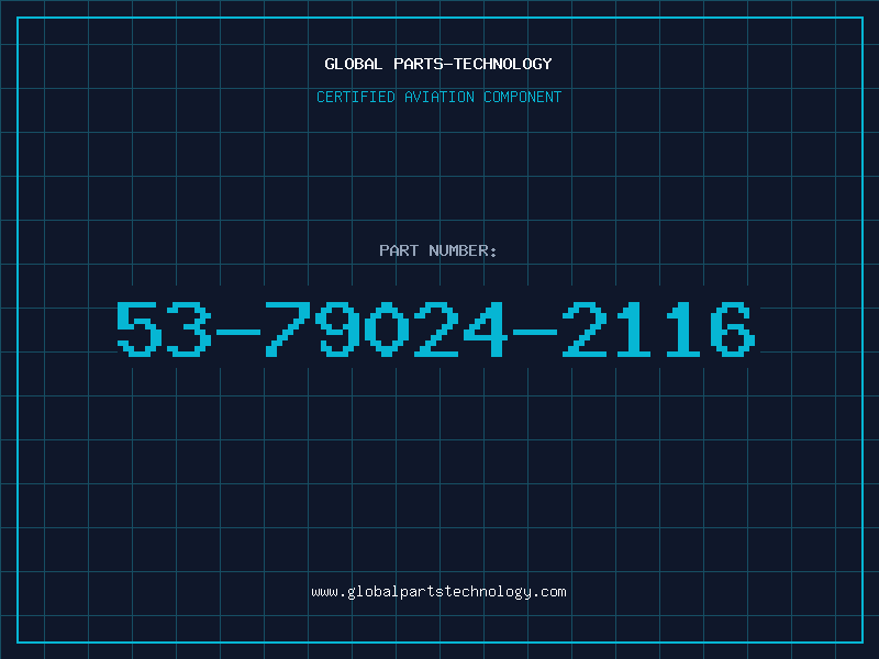 Aviation Part 53-79024-2116
