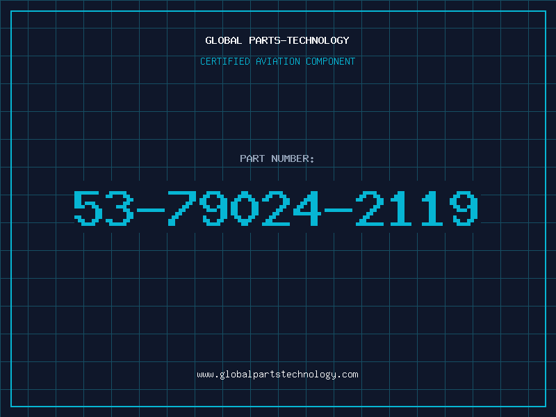 Aviation Part 53-79024-2119