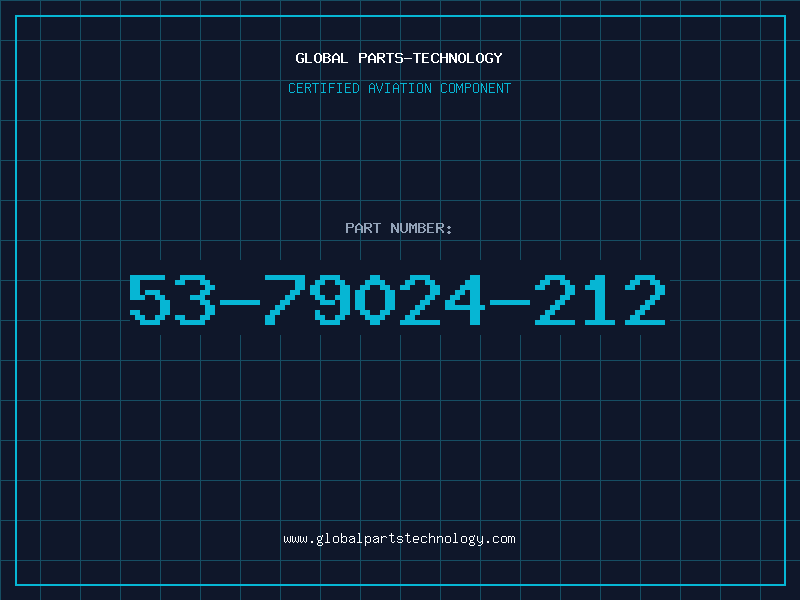 Aviation Part 53-79024-212