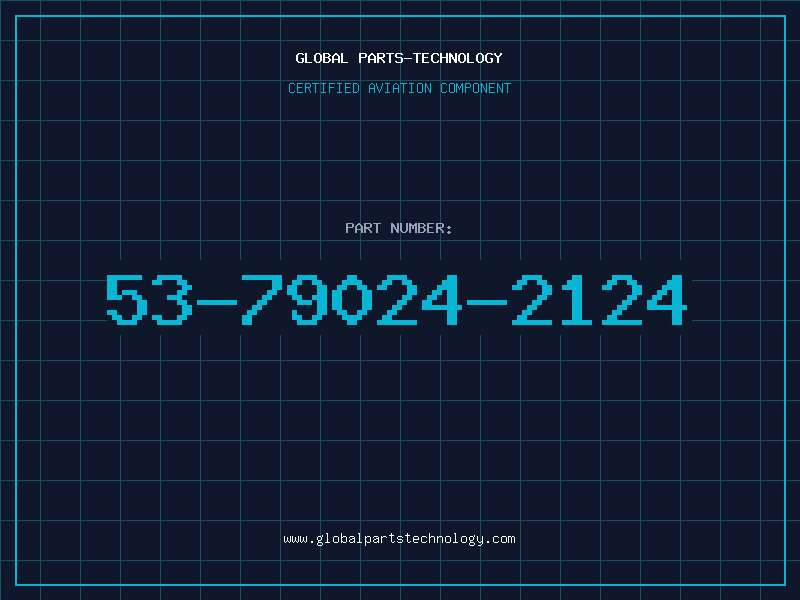 Aviation Part 53-79024-2124