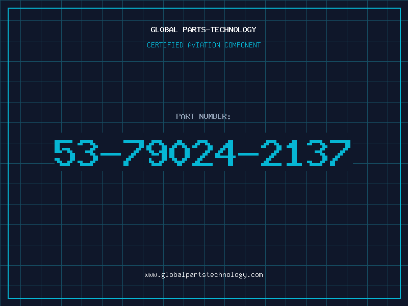 Aviation Part 53-79024-2137