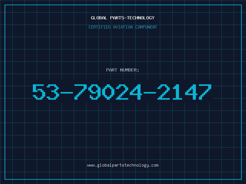 Aviation Part 53-79024-2147