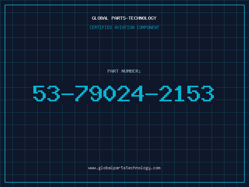 Aviation Part 53-79024-2153