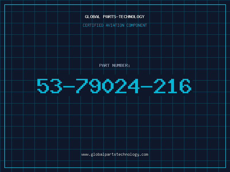 Aviation Part 53-79024-216