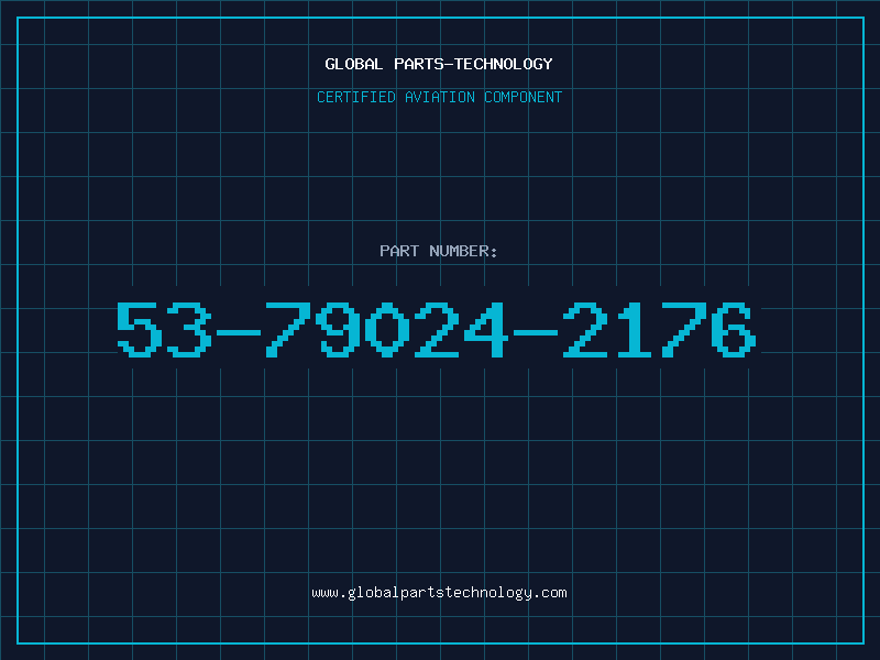 Aviation Part 53-79024-2176
