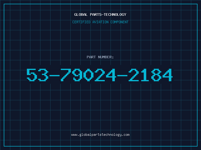 Aviation Part 53-79024-2184