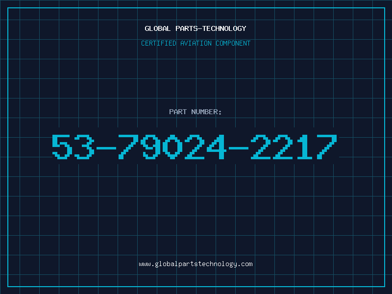 Aviation Part 53-79024-2217