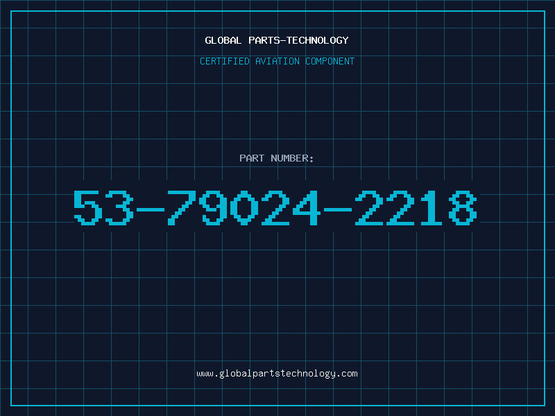 Aviation Part 53-79024-2218