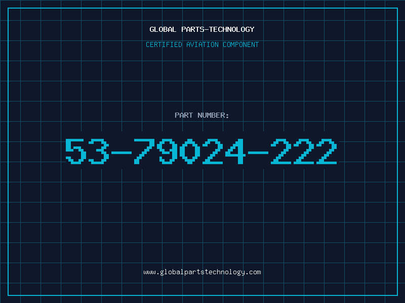 Aviation Part 53-79024-222