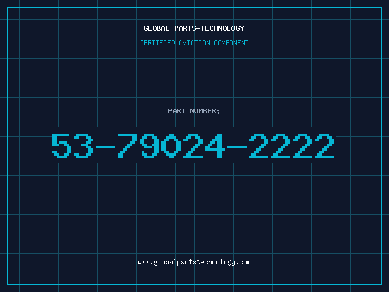Aviation Part 53-79024-2222