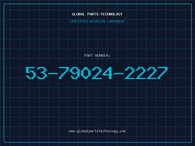 Aviation Part 53-79024-2227