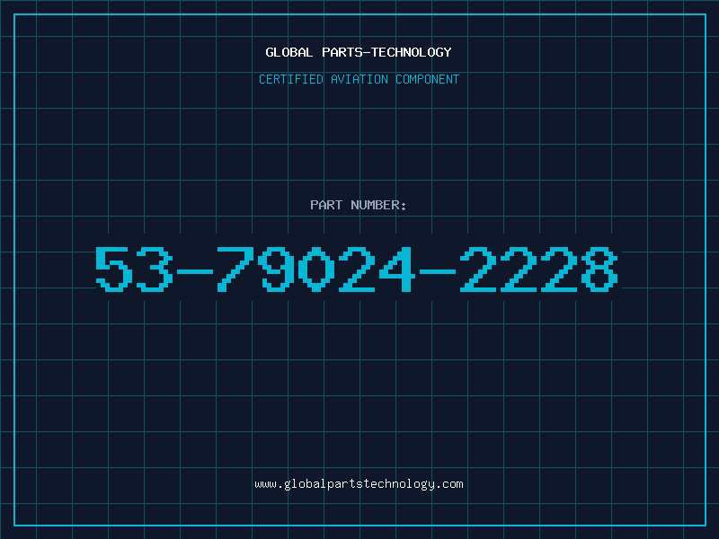 Aviation Part 53-79024-2228