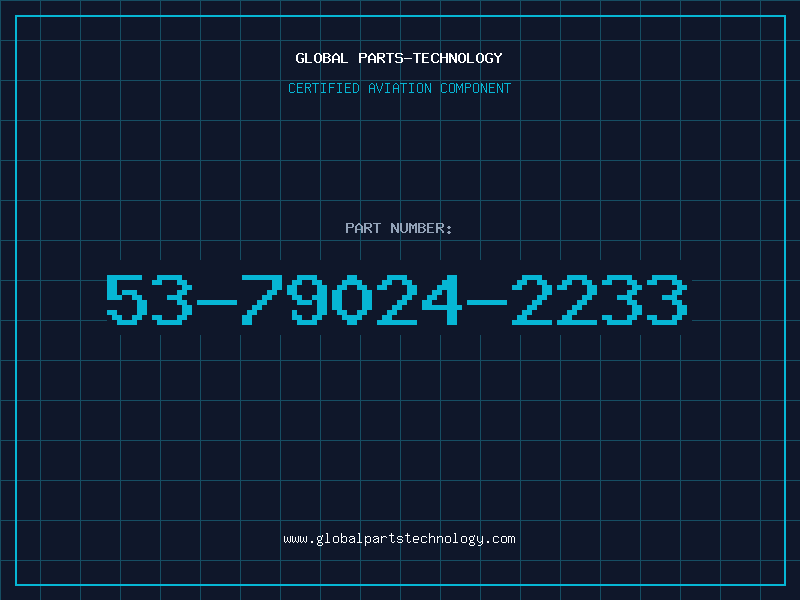 Aviation Part 53-79024-2233