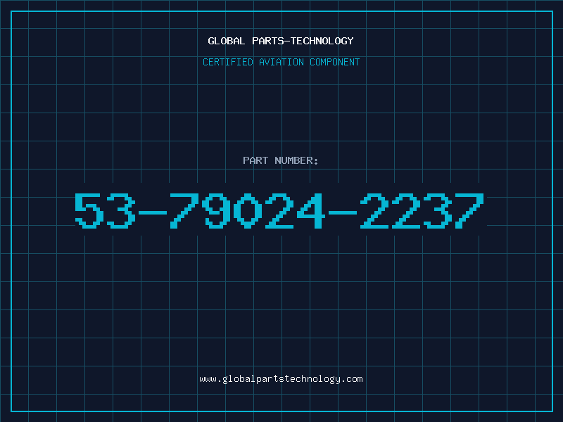 Aviation Part 53-79024-2237