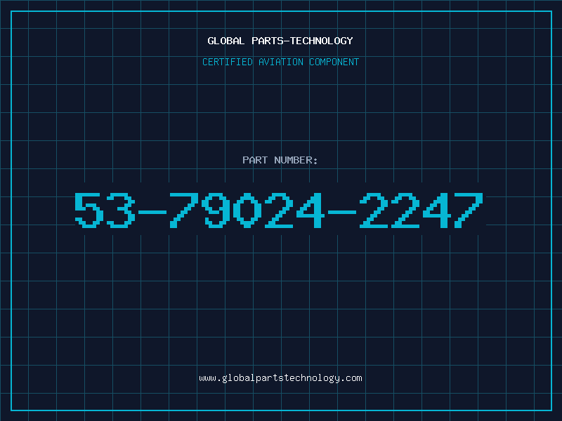 Aviation Part 53-79024-2247