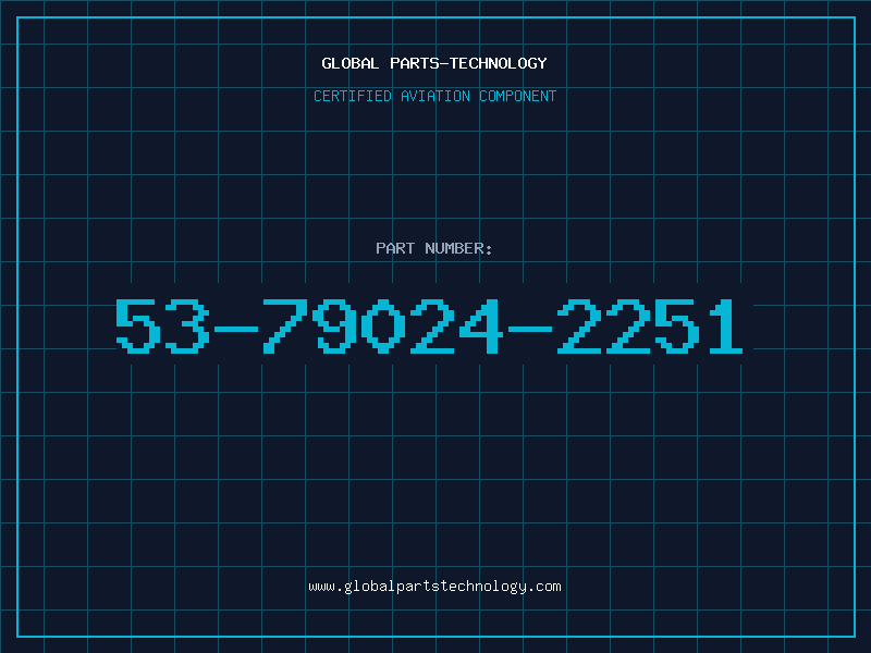 Aviation Part 53-79024-2251