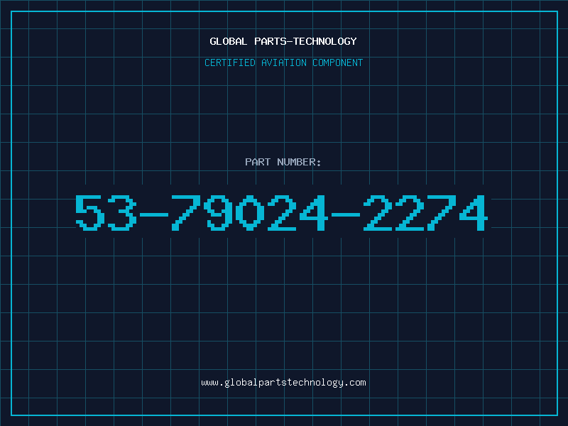 Aviation Part 53-79024-2274